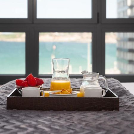希洪El Mirador Del Nautico公寓 外观 照片