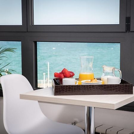 希洪El Mirador Del Nautico公寓 外观 照片